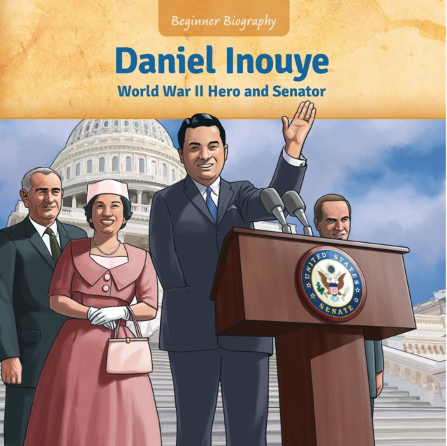 E-book Daniel Inouye Jennifer Marino Walters