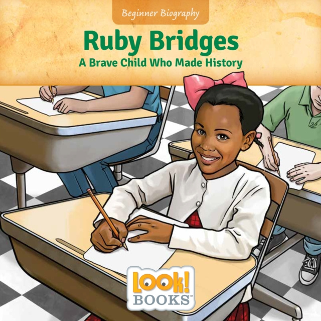E-knjiga Ruby Bridges Jeri Cipriano