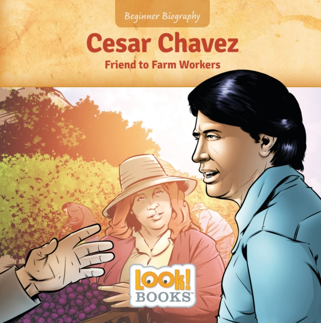 E-knjiga Cesar Chavez Jeri Cipriano