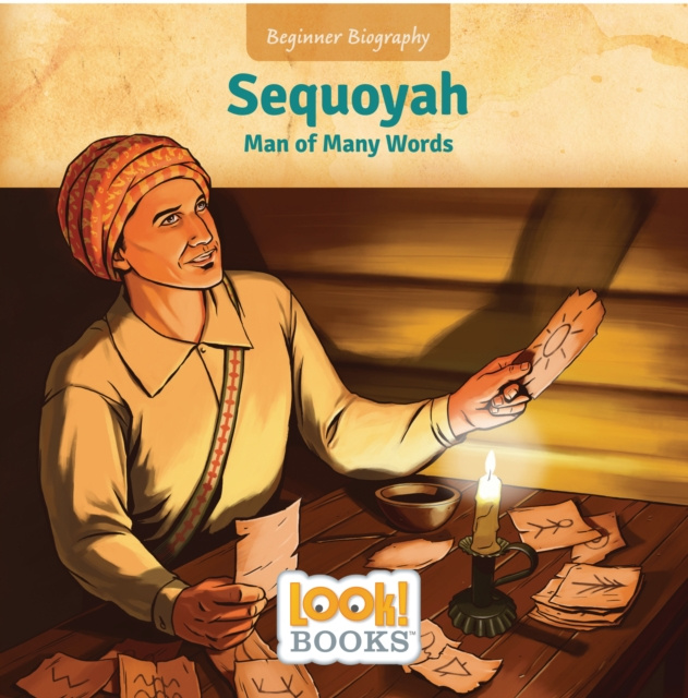 E-knjiga Sequoyah Jeri Cipriano