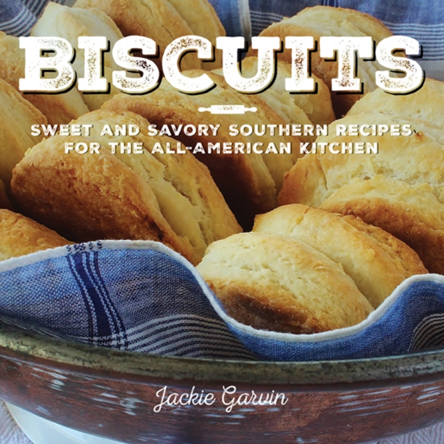 E-knjiga Biscuits Jackie Garvin
