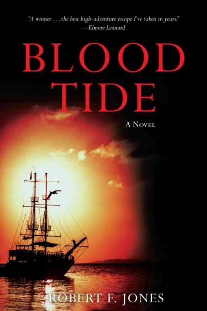 E-kniha Blood Tide Robert F. Jones