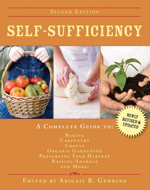 E-Book Self-Sufficiency Abigail Gehring