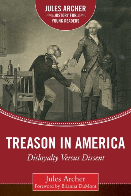E-kniha Treason in America Jules Archer