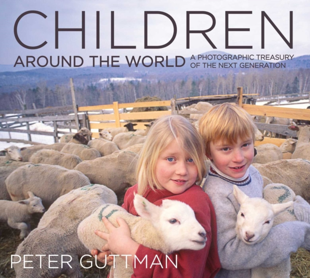 E-book Children Around the World Peter Guttman