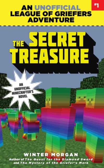 E-knjiga Secret Treasure Winter Morgan