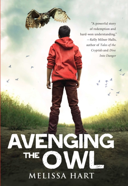E-book Avenging the Owl Melissa Hart