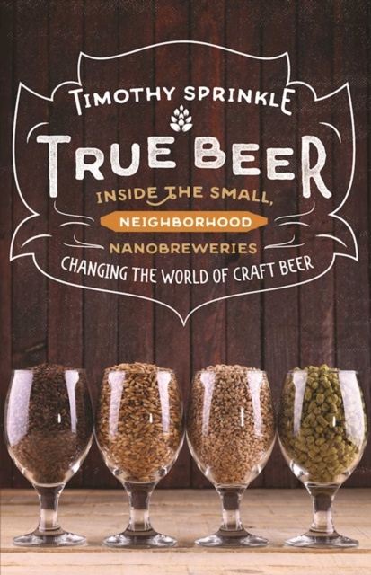 E-book True Beer Timothy Sprinkle