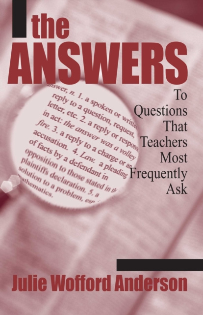 Libro electrónico Answers Julie Wofford Anderson