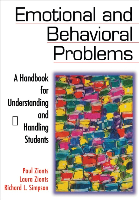 E-kniha Emotional and Behavioral Problems Paul Zionts