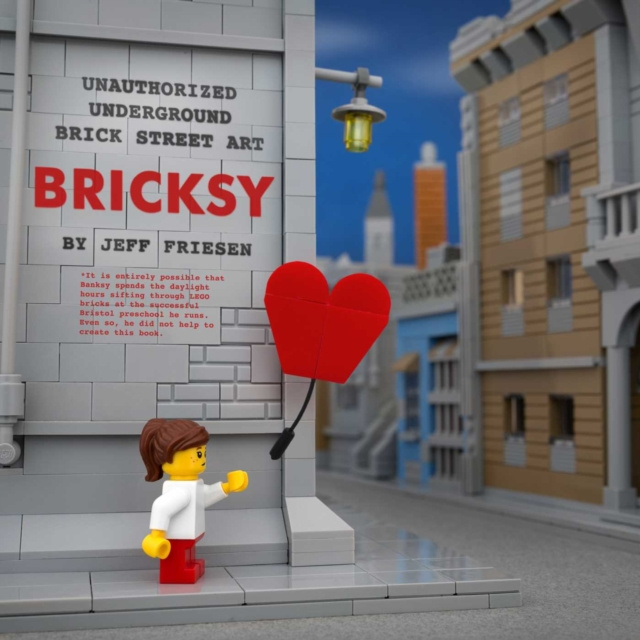 E-knjiga Bricksy Jeff Friesen
