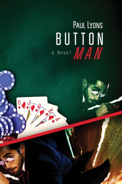 E-knjiga Button Man Paul Lyons