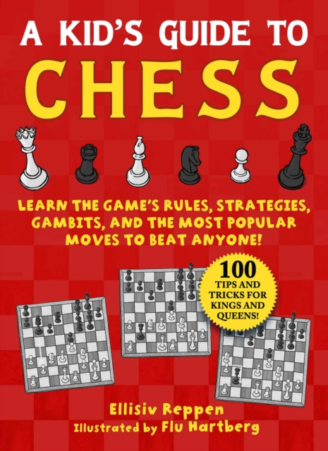E-book Chess Ellisiv Reppen