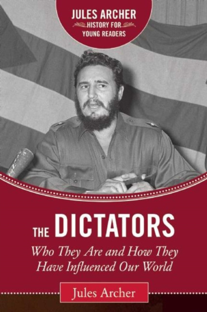 E-knjiga Dictators Jules Archer