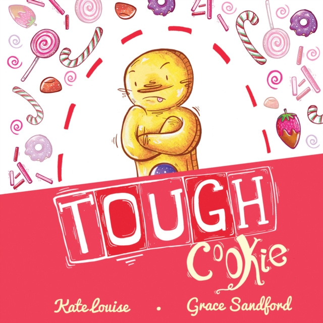 E-book Tough Cookie Kate Louise