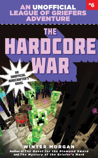 E-knjiga Hardcore War Winter Morgan