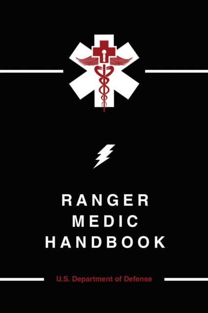 E-kniha Ranger Medic Handbook U.S. Department of Defense