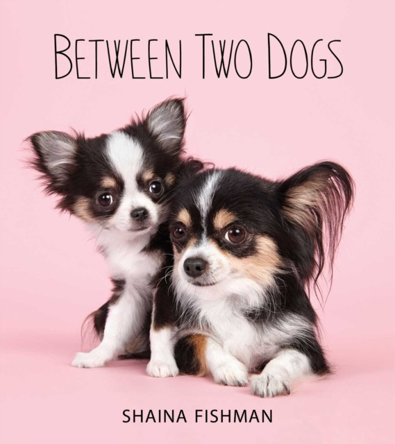 E-knjiga Between Two Dogs Shaina Fishman