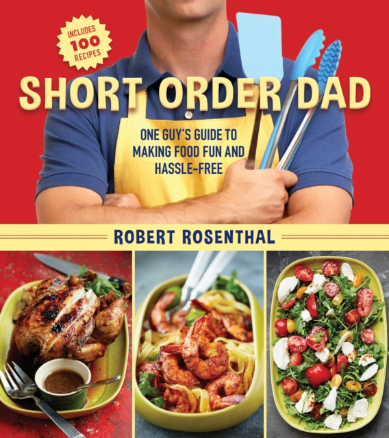 E-Book Short Order Dad Robert Rosenthal