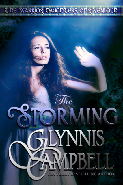 E-knjiga Storming Glynnis Campbell