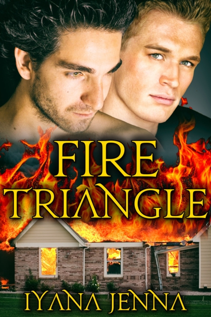 E-knjiga Fire Triangle Iyana Jenna