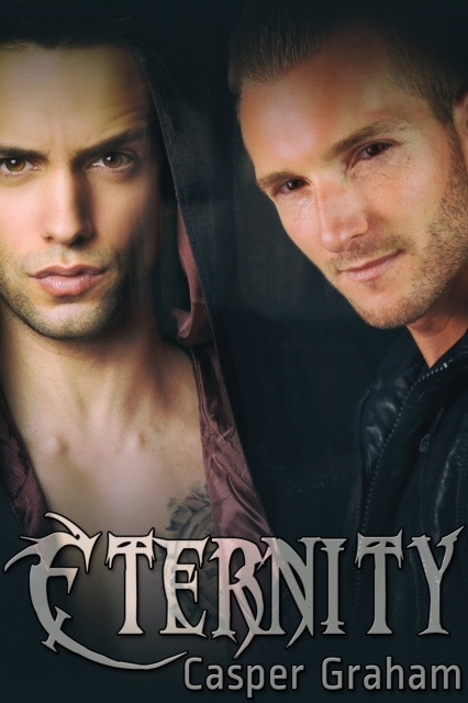 E-knjiga Eternity Casper Graham