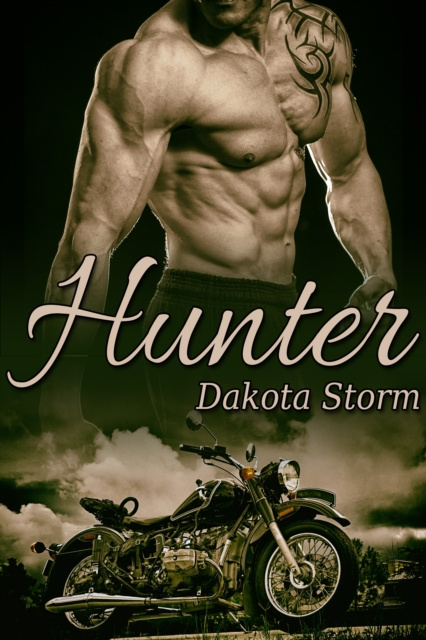 E-knjiga Hunter Dakota Storm