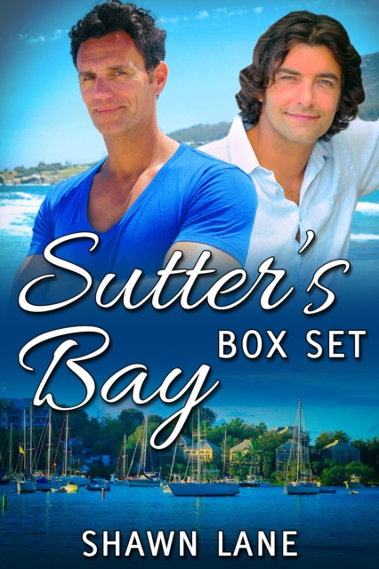 E-knjiga Sutter's Bay Box Set Shawn Lane