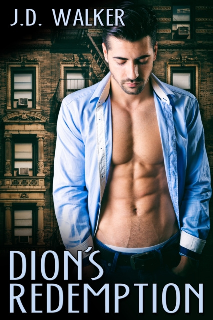 E-knjiga Dion's Redemption J.D. Walker
