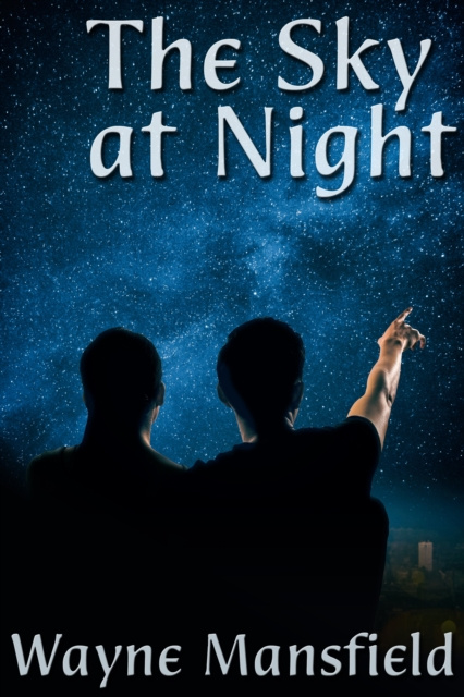 E-Book Sky at Night Wayne Mansfield