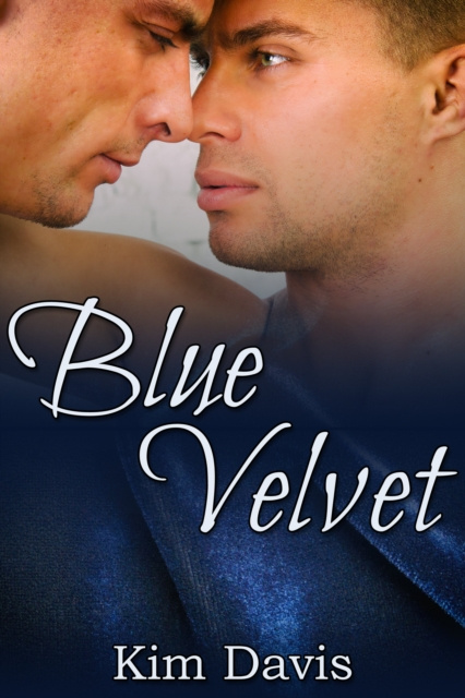 E-book Blue Velvet Kim Davis