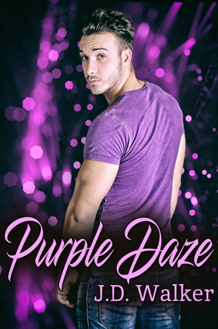 E-knjiga Purple Daze J.D. Walker