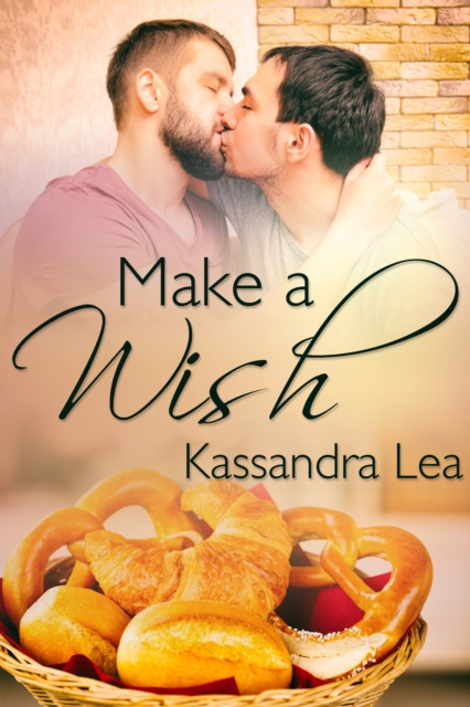 E-knjiga Make a Wish Kassandra Lea