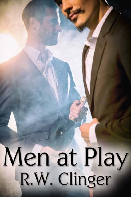 E-book Men at Play R.W. Clinger