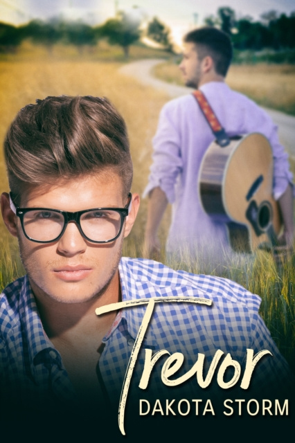 E-knjiga Trevor Dakota Storm