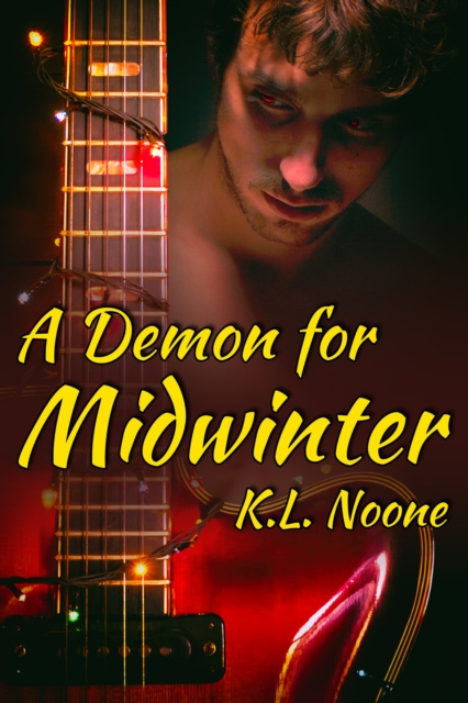 E-book Demon for Midwinter K.L. Noone