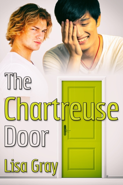 E-kniha Chartreuse Door Lisa Gray