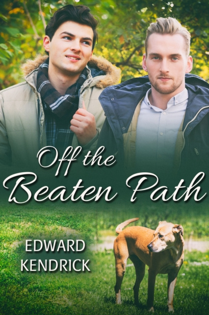 E-knjiga Off the Beaten Path Edward Kendrick