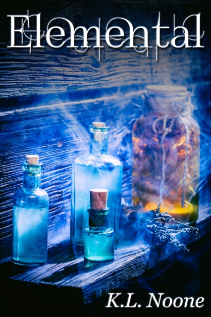 E-knjiga Elemental K.L. Noone