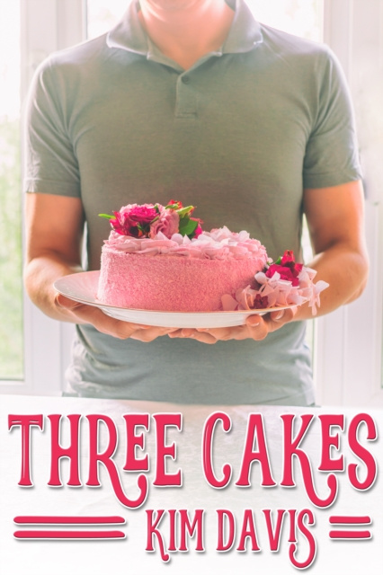 E-knjiga Three Cakes Kim Davis