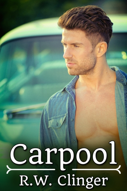 E-knjiga Carpool R.W. Clinger