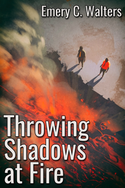 E-knjiga Throwing Shadows at Fire Emery C. Walters