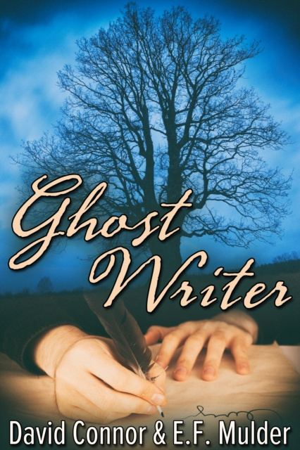 E-knjiga Ghost Writer David Connor