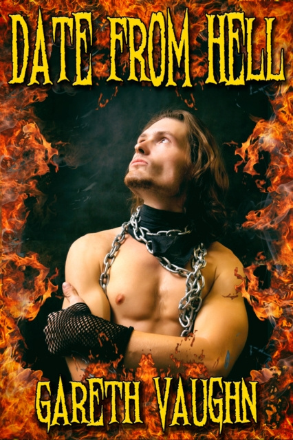 E-knjiga Date from Hell Gareth Vaughn