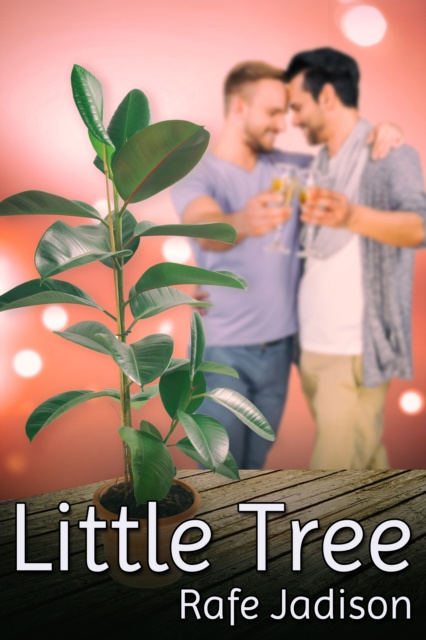 E-kniha Little Tree Rafe Jadison