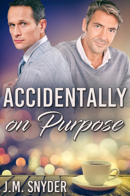 E-book Accidentally On Purpose J.M. Snyder
