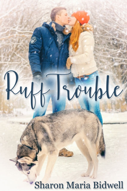 E-knjiga Ruff Trouble Sharon Maria Bidwell