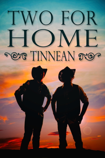 E-knjiga Two for Home Tinnean