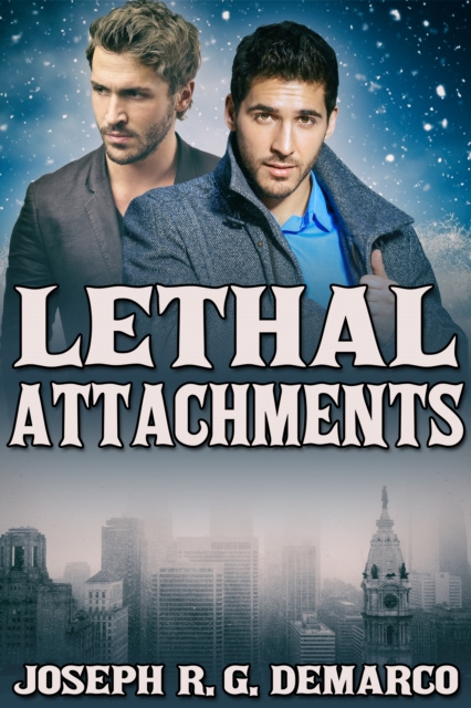 E-knjiga Lethal Attachments Joseph R.G. DeMarco