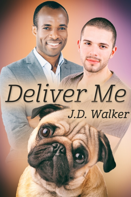 E-knjiga Deliver Me J.D. Walker
